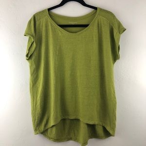Eileen Fisher Linen Top